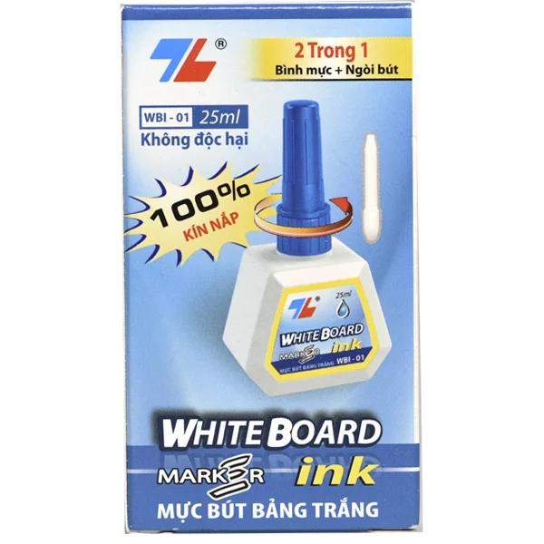 Mực Bút Lông Bảng Màu Xanh
