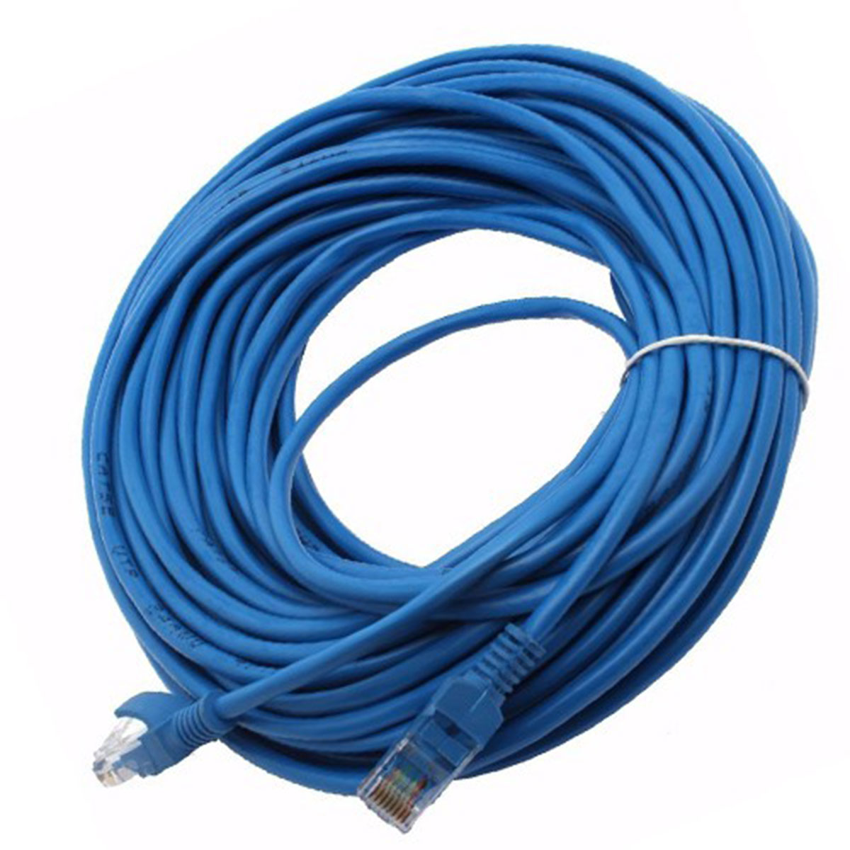 Cáp Mạng Lan Bấm 2 Đầu Dây Dài 40M Cáp Mạng Lan Bấm 2 Đầu Dây Dài 40M