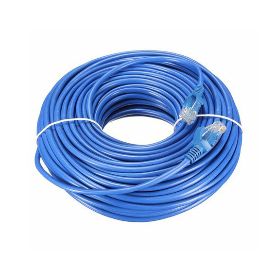 Cáp Mạng Lan Bấm 2 Đầu Dây Dài 30M Cáp Mạng Lan Bấm 2 Đầu Dây Dài 30M