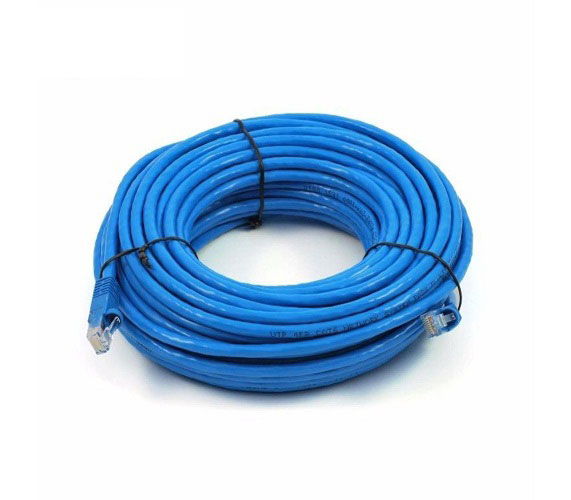 Cáp Mạng Lan Bấm 2 Đầu Dây Dài 30M Cáp Mạng Lan Bấm 2 Đầu Dây Dài 30M