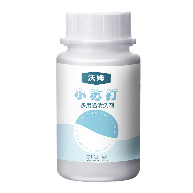 Chai Bột Baking Soda Tẩy Rửa Đa Năng Chai Bột Baking Soda Tẩy Rửa Đa Năng