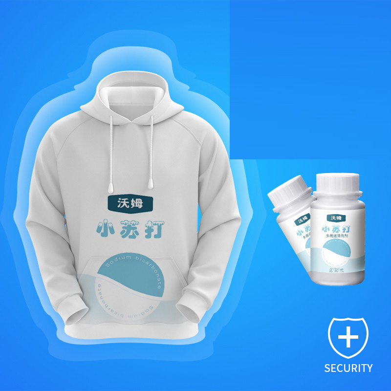 Chai Bột Baking Soda Tẩy Rửa Đa Năng Chai Bột Baking Soda Tẩy Rửa Đa Năng