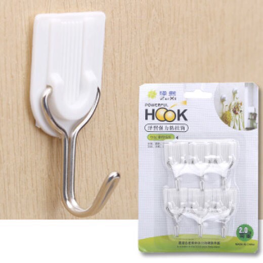Combo 6 Móc Treo Tường Combo 6 Móc Treo Tường