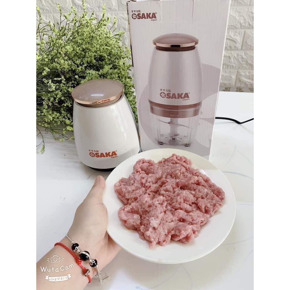 Máy Xay Osaka Nhật Bản Mẫu Mới 2019