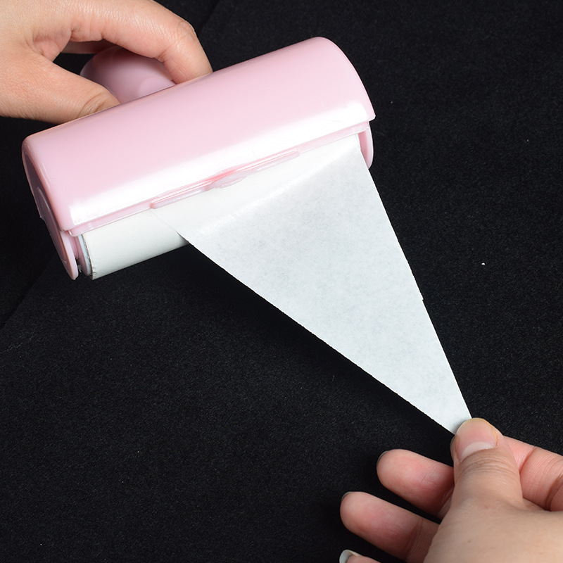 Cây Lăn Bụi Có 2 Cuộn Giấy Cây Lăn Bụi Có 2 Cuộn Giấy