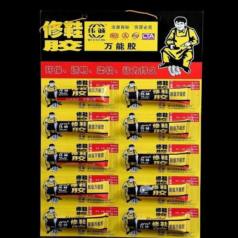 Keo Sửa Giày 901 15g Keo Sửa Giày 901 15g