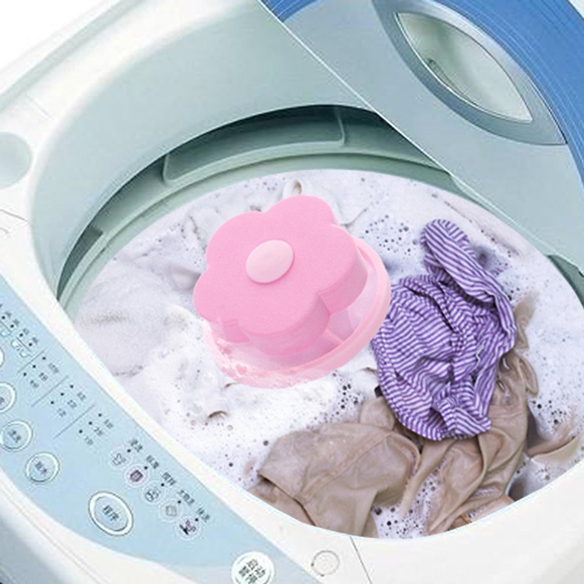 Túi Lọc Khử Trùng Máy Giặt