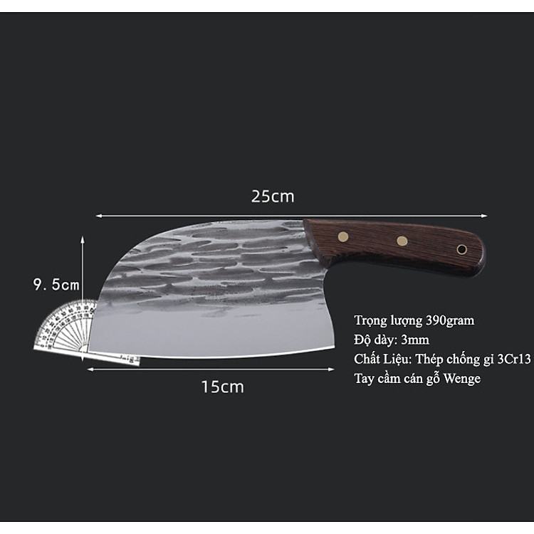 Dao Chặt Xương Loại 1.5Mm Dao Chặt Xương Loại 1.5Mm