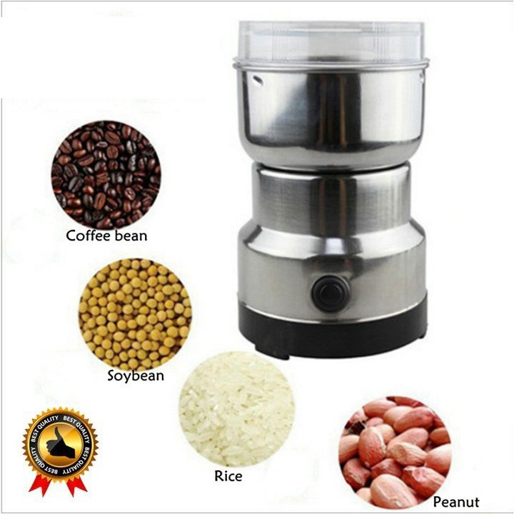 Máy Xay Bột Khô Mini Cầm Tay Máy Xay Bột Khô Mini Cầm Tay