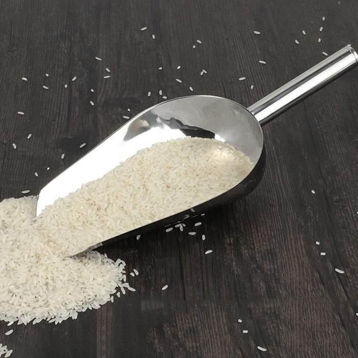 Xẻng Inox Xúc Đá