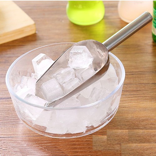Xẻng Inox Xúc Đá