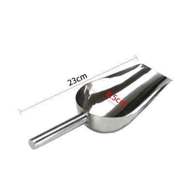 Xẻng Inox Xúc Đá