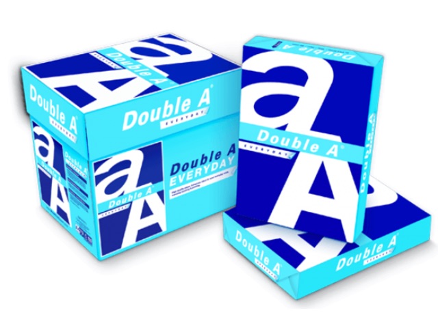 Giấy A4 Double A 70Gsm