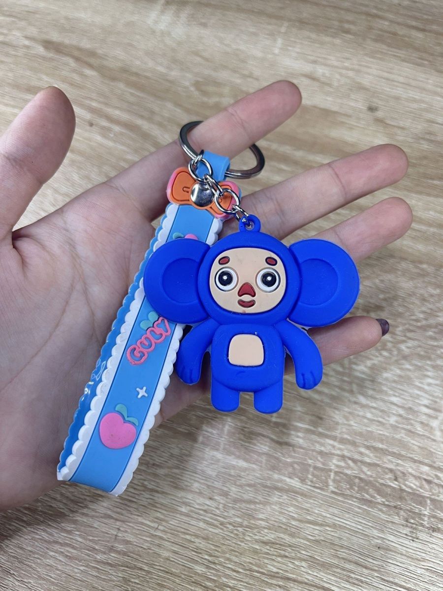 Móc Khoá Hình Thú Cực Đẹp - Khỉ