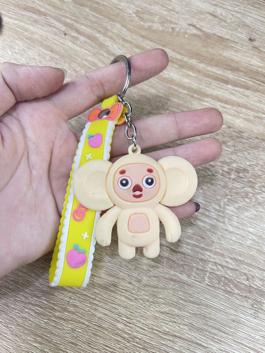 Móc Khoá Hình Thú Cực Đẹp - Khỉ