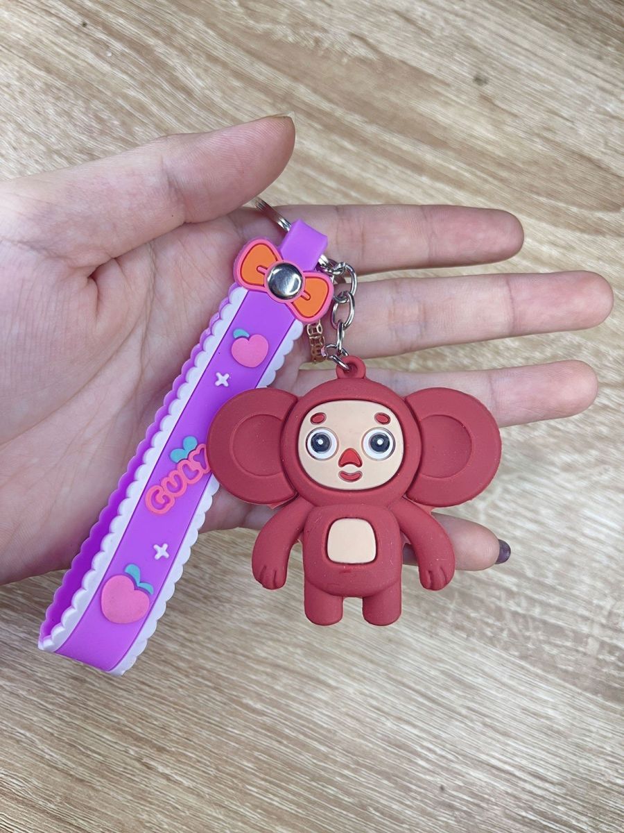 Móc Khoá Hình Thú Cực Đẹp - Khỉ