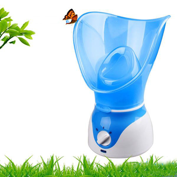 Máy Xông Hơi Mặt Mini Tại Nhà