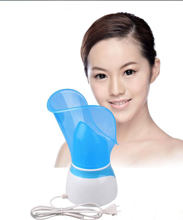 Máy Xông Hơi Mặt Mini Tại Nhà