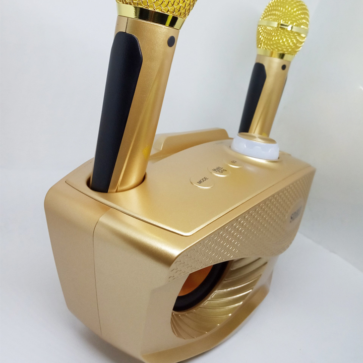 Loa Karaoke Bluetooth Sd 306 Plus - Loa Mắt Cú Nâng Cấp - Phiên Bản Cao Cấp Của Sd 306