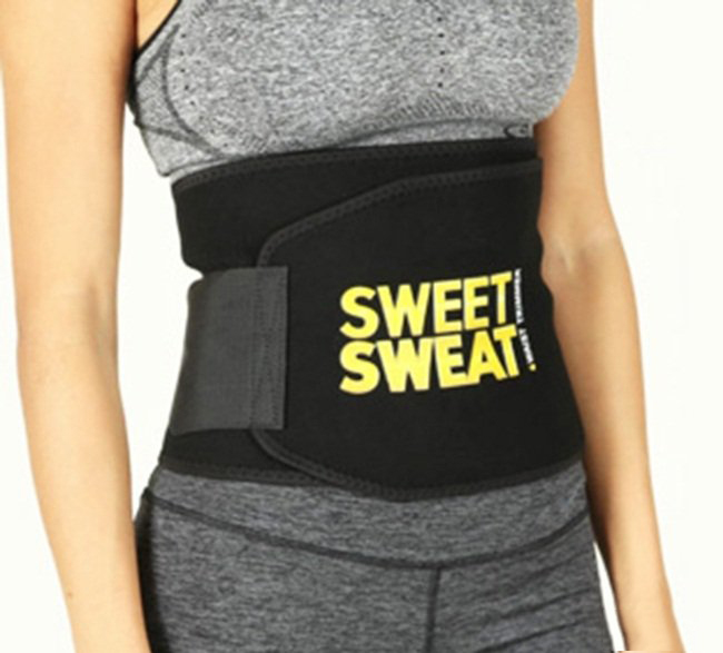 Đai Quấn Nóng Giảm Mỡ Bụng Sweat Belt
