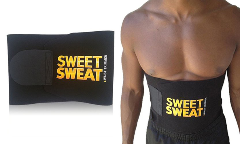 Đai Quấn Nóng Giảm Mỡ Bụng Sweat Belt