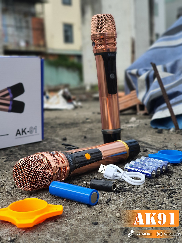 Micro Đa Năng Mtmax Ak-91