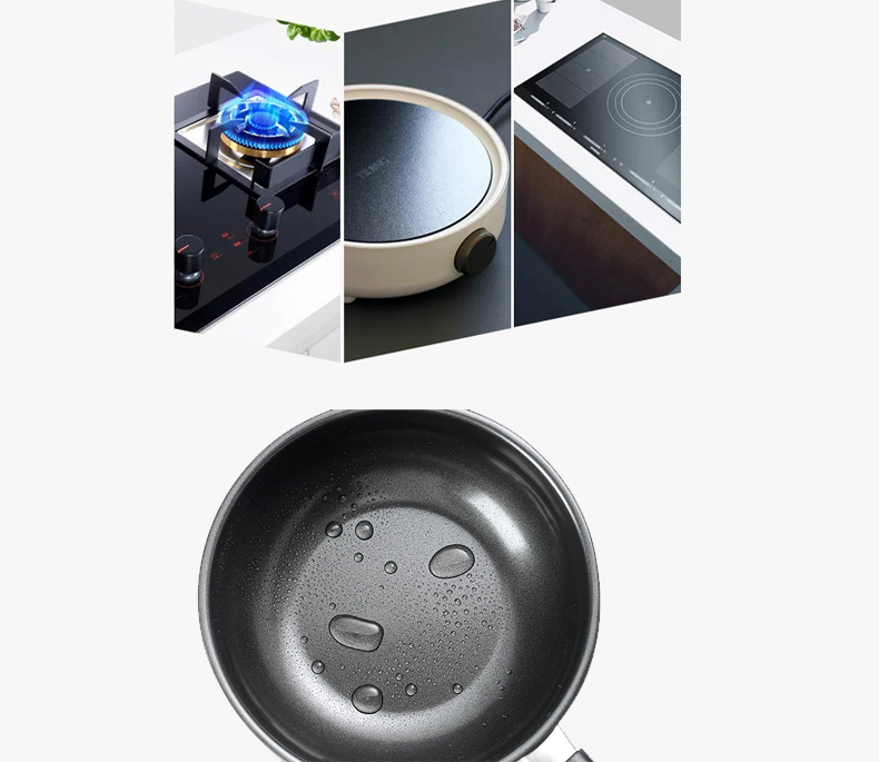 Chảo Chiên J50- 18Cm