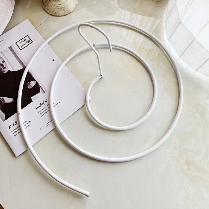 Móc Treo Hình Xoắn Ốc Móc Treo Hình Xoắn Ốc