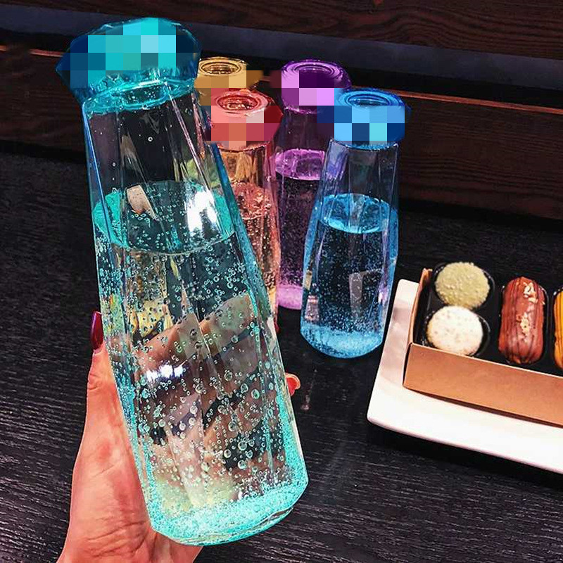 Bình Đựng Nước Kim Cương 500ml