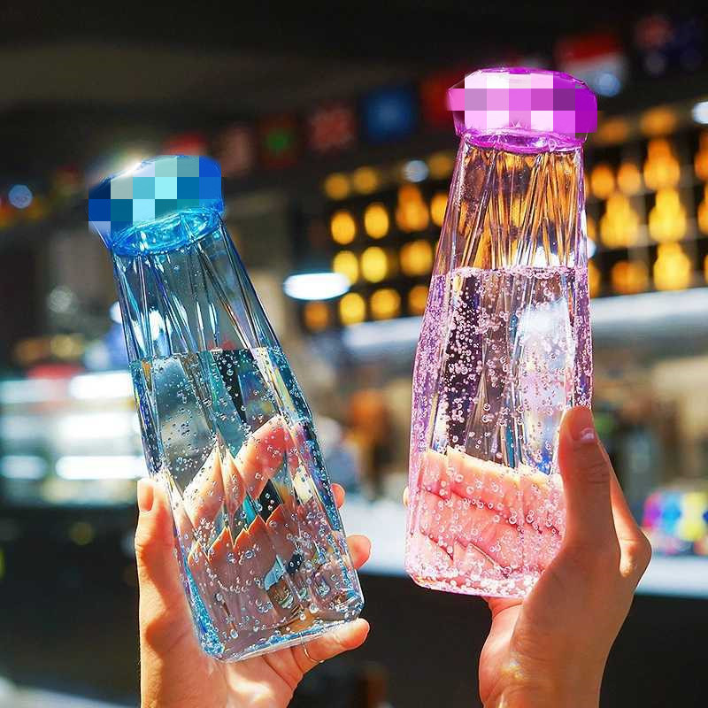 Bình Đựng Nước Kim Cương 500ml