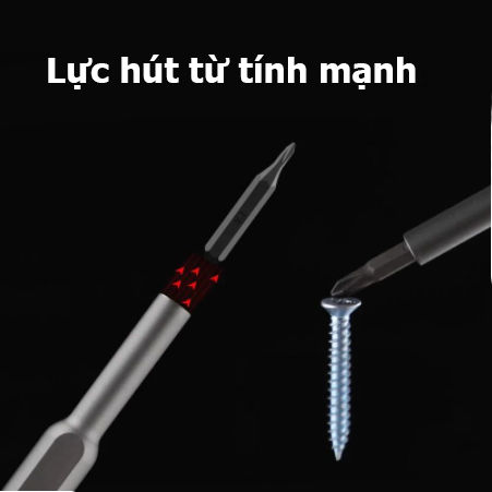 Bộ Tua Vít 24 Món Hộp Đen Precision Bộ Tua Vít 24 Món Hộp Đen Precision