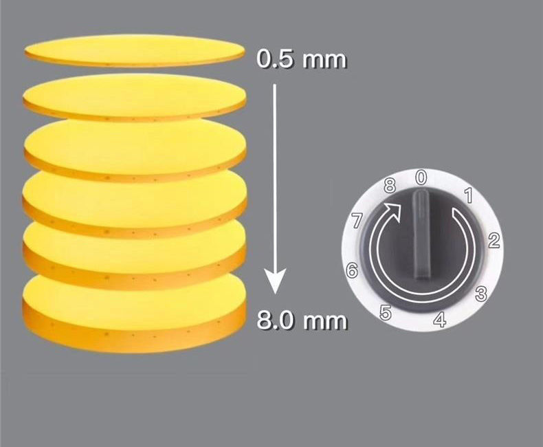 Dụng Cụ Bào Rau Củ Quả