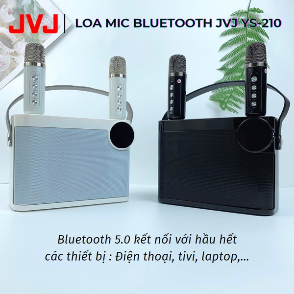 Loa Kèm Mic Ys210