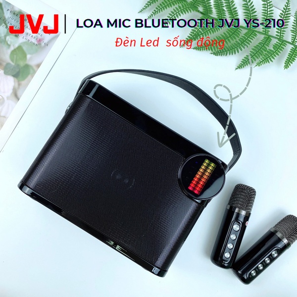 Loa Kèm Mic Ys210