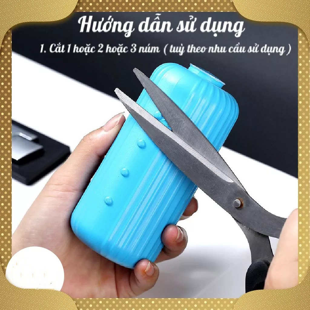 Chai Vệ Sinh Bồn Cầu 100G