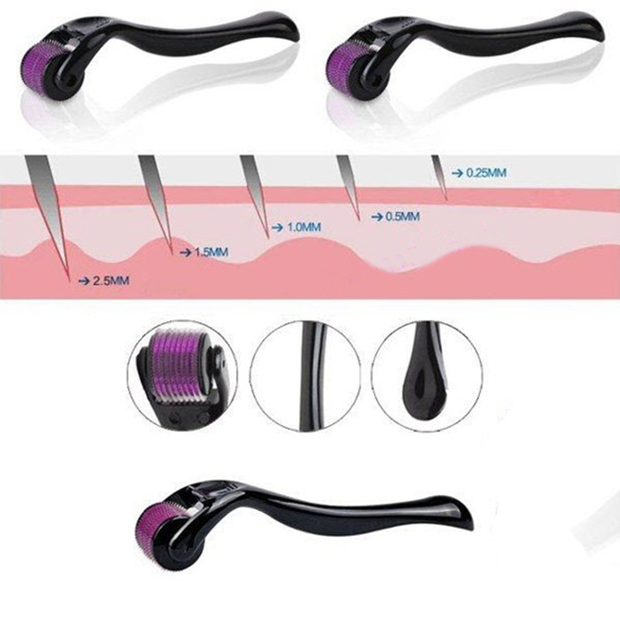Cây Lăn Đầu Kim Trị Mụn Sẹo, Rỗ, Nám