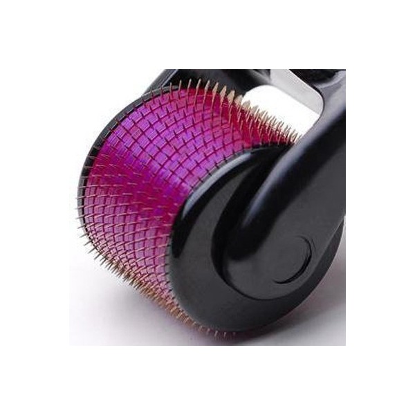 Cây Lăn Đầu Kim Trị Mụn Sẹo, Rỗ, Nám