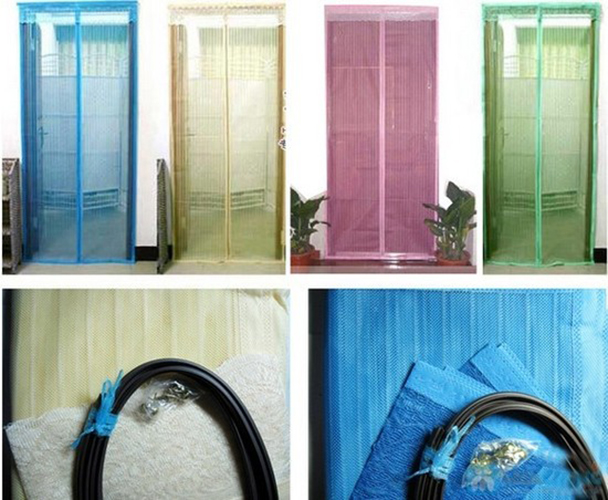 Màn Cửa Chống Muỗi Tiện Dụng