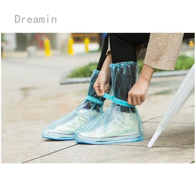 Bọc Giày Đi Mưa Bọc Giày Đi Mưa