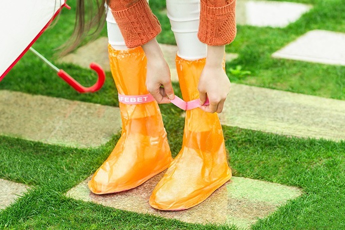 Bọc Giày Đi Mưa Bọc Giày Đi Mưa