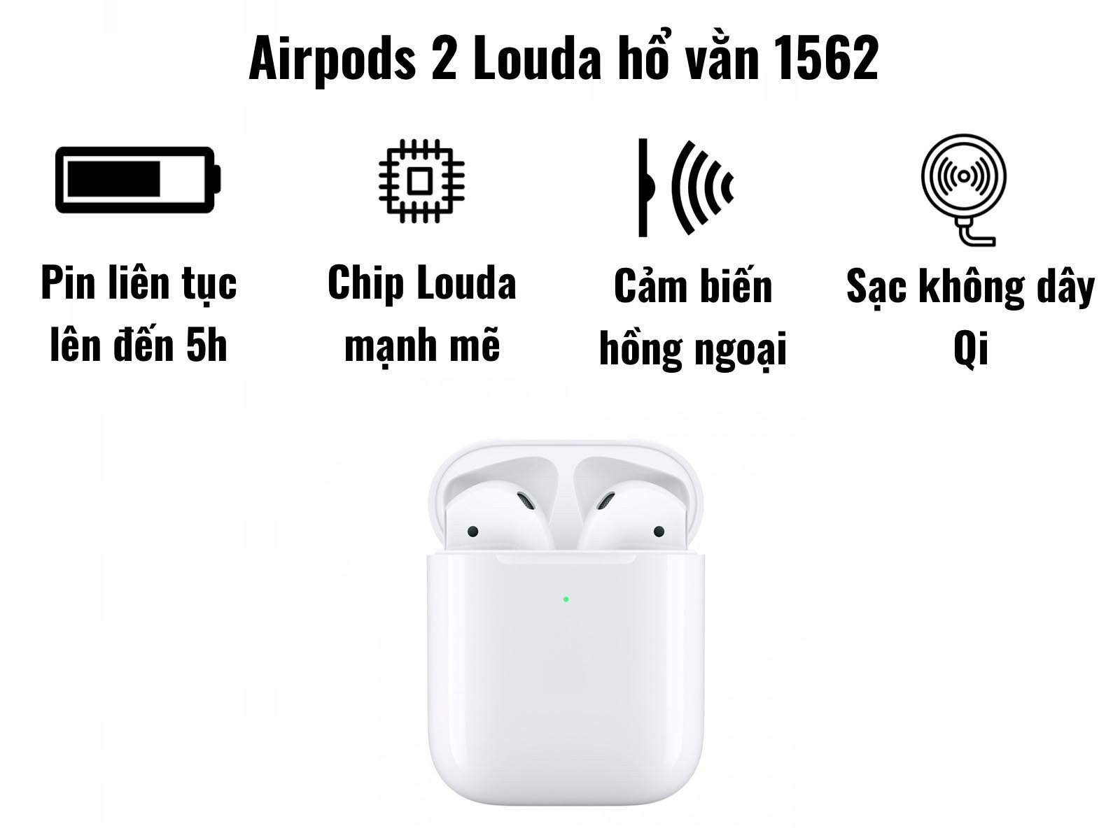 Tai Nghe Airpod 3 Hổ Vằn 1562 Rep 1 1 Bản Cao Cấp