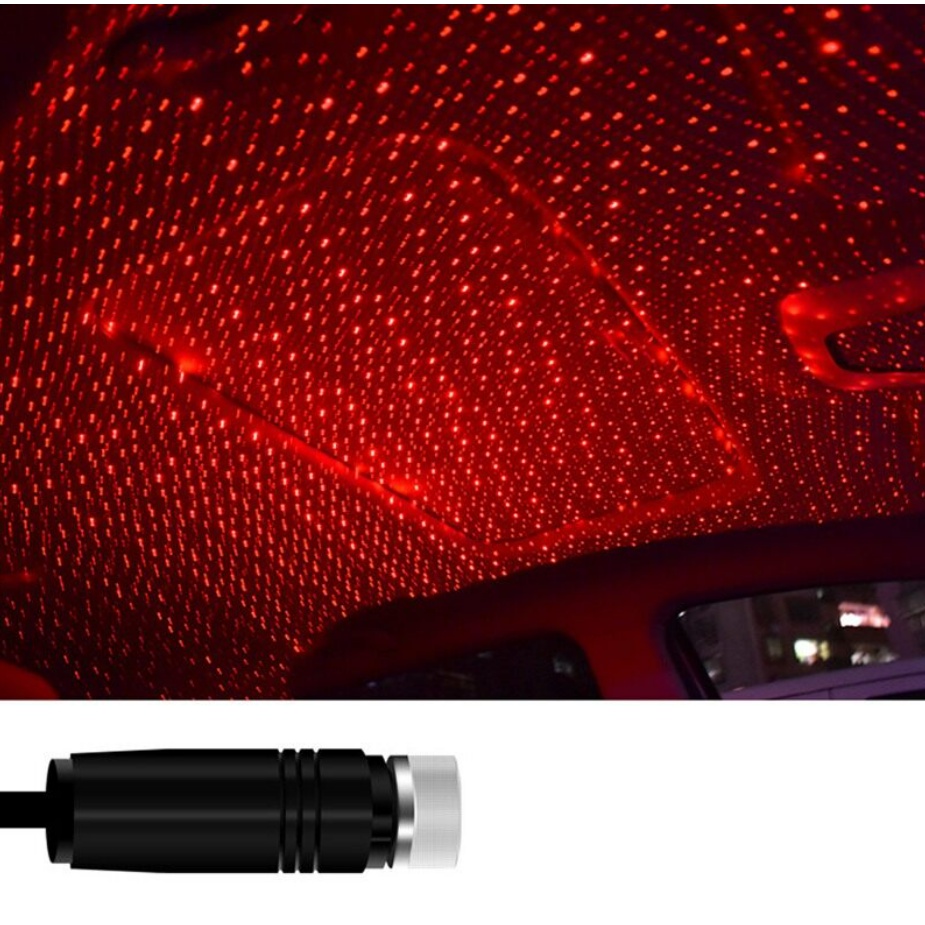 Đèn Trang Trí Sao Tia Laser Nguồn Usb (Xanh Và Đỏ) Đèn Trang Trí Sao Tia Laser Nguồn Usb (Xanh Và Đỏ)