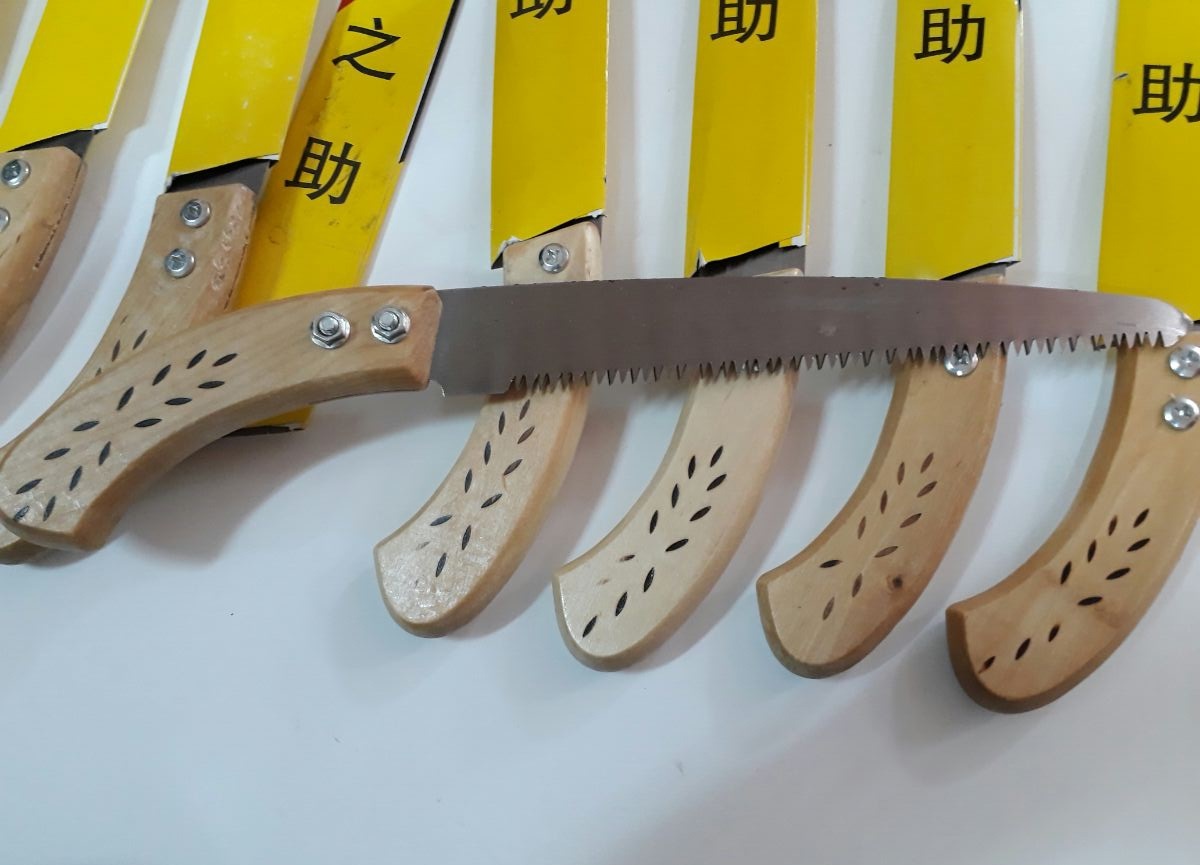Cưa Gỗ Cầm Tay Lưỡi Dài 25Cm Cưa Gỗ Cầm Tay Lưỡi Dài 25Cm