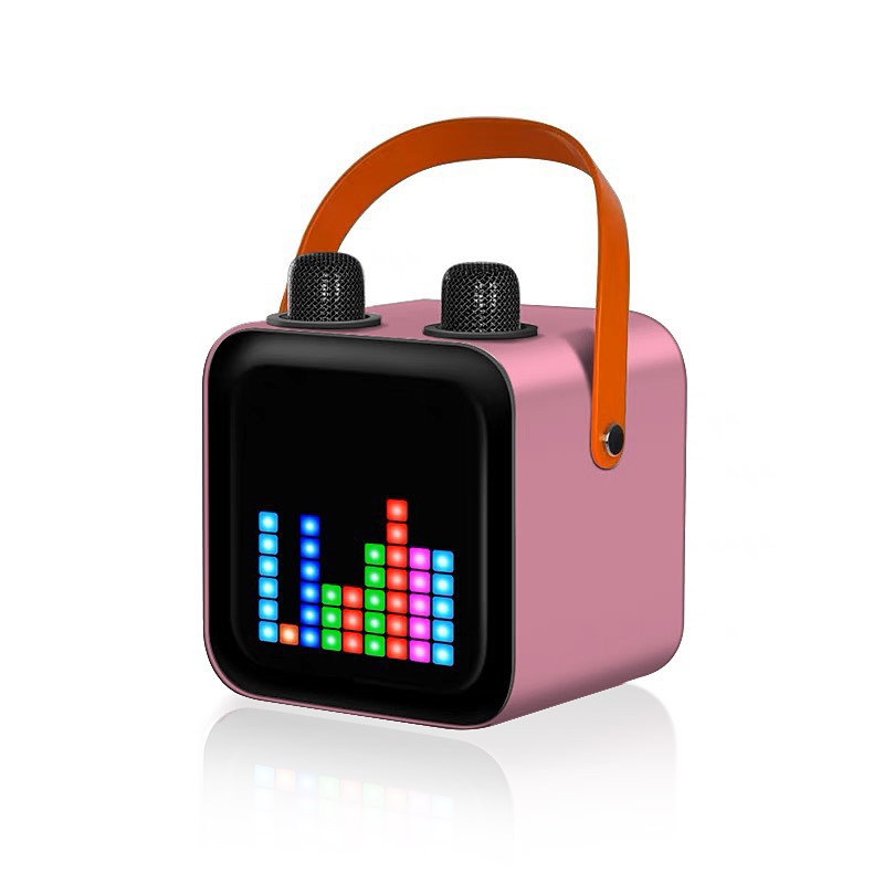 Loa Kèm Mic Sp100