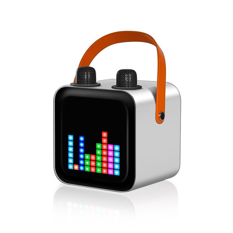 Loa Kèm Mic Sp100