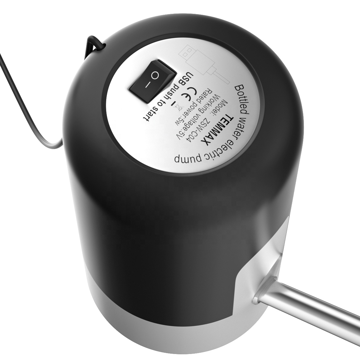 Bình Bơm Rót Nước Tự Động Mini