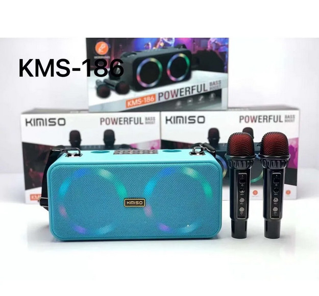 Loa Bluetooth Kèm Mic Kms186