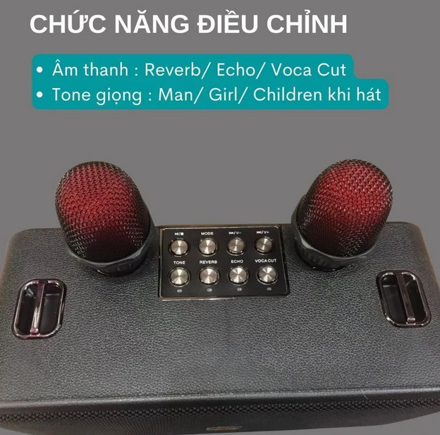 Loa Bluetooth Kèm Mic Kms186