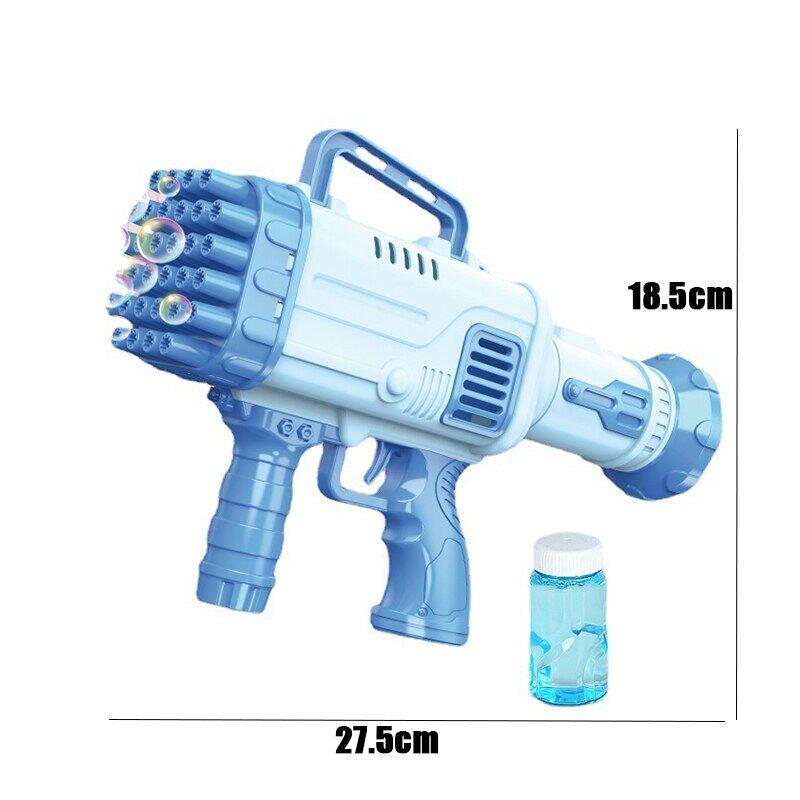 Đồ Chơi Súng Bắn Bong Bóng 32 Nòng (T60) (Cái)