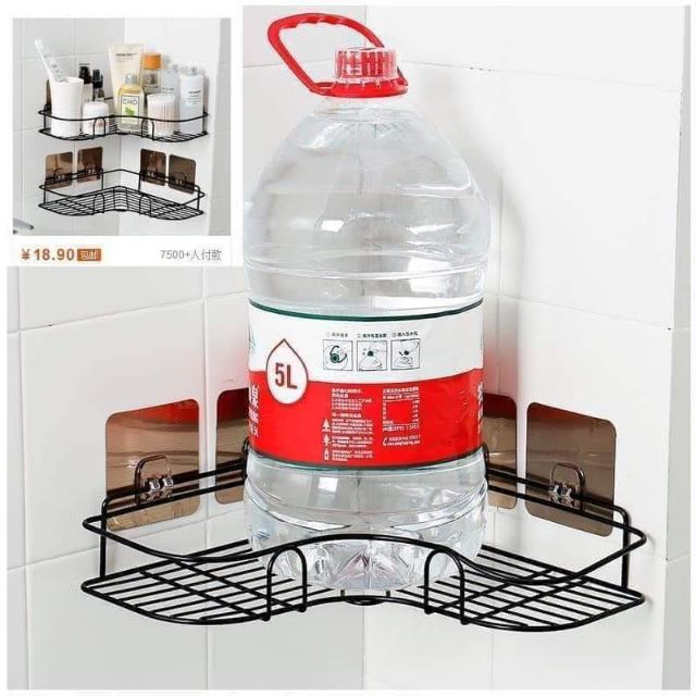 Kệ Góc Gắn Tường Tam Giác Tiện Dụng Kệ Góc Gắn Tường Tam Giác Tiện Dụng